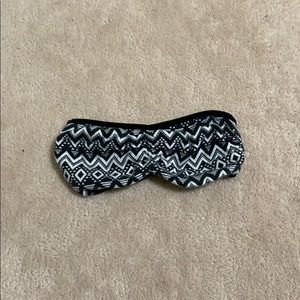 Reversible Aeropostale Bandeau Bra